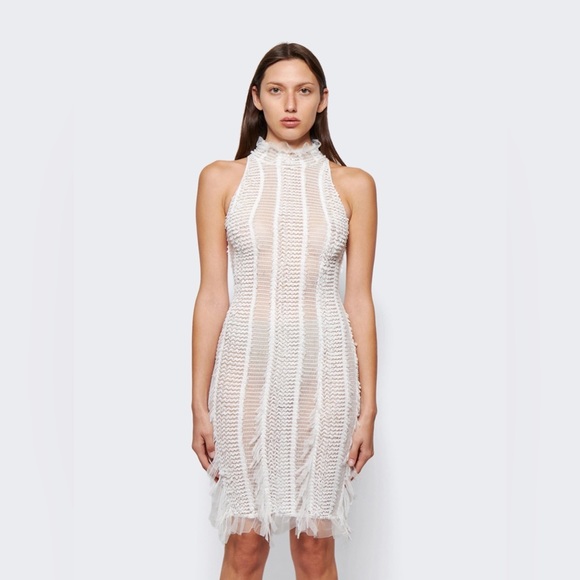 Roberta Einer Angel Mini Dress - Picture 5 of 13